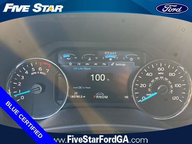 Certified Used 2020 Silver Ford Platinum image 20