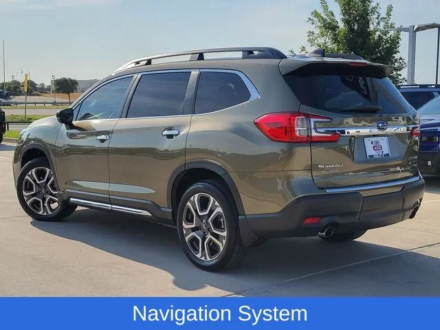 Used 2025 Brown Subaru Touring image 3