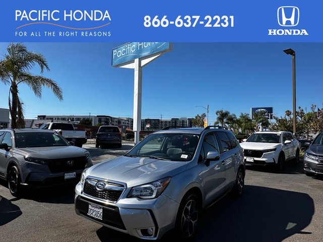 2014 Subaru Forester 2.0XT Touring