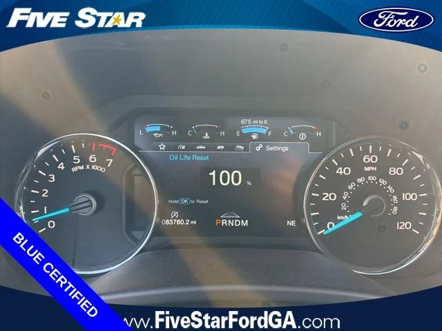 Used 2020 Silver Ford Platinum image 20