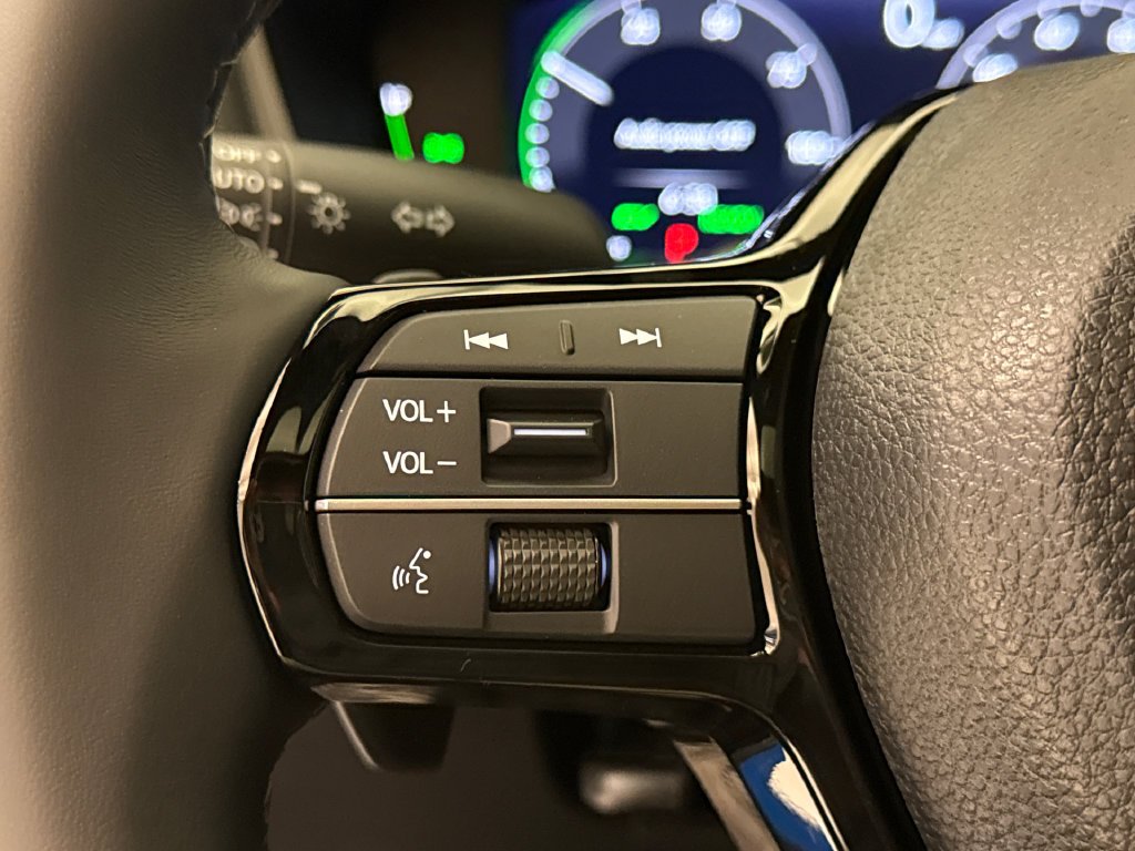 New 2026 Boost Blue Pearl Honda Sport Touring image 31