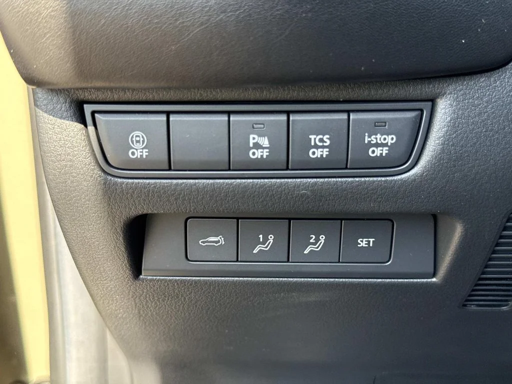 Certified Used 2026 Beige/tan Mazda 2.5 Turbo image 49