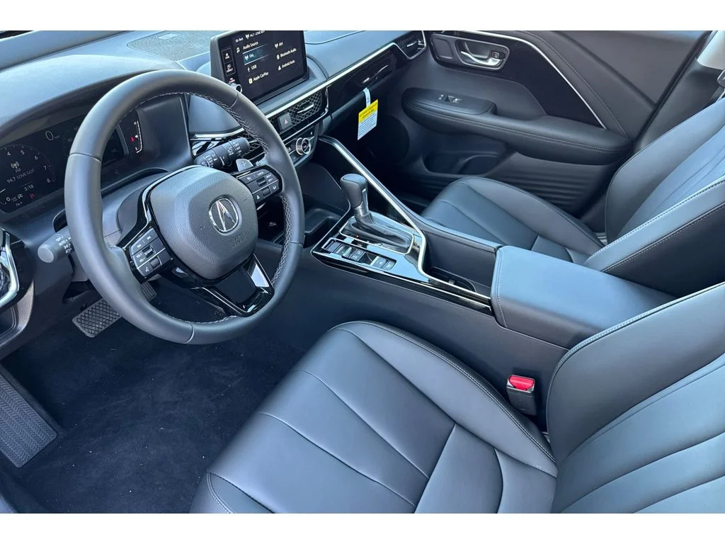 New 2026 Platinum White Pearl Acura Base image 7