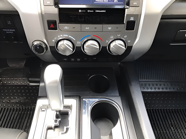 Used 2021 Black Toyota SR5 image 15