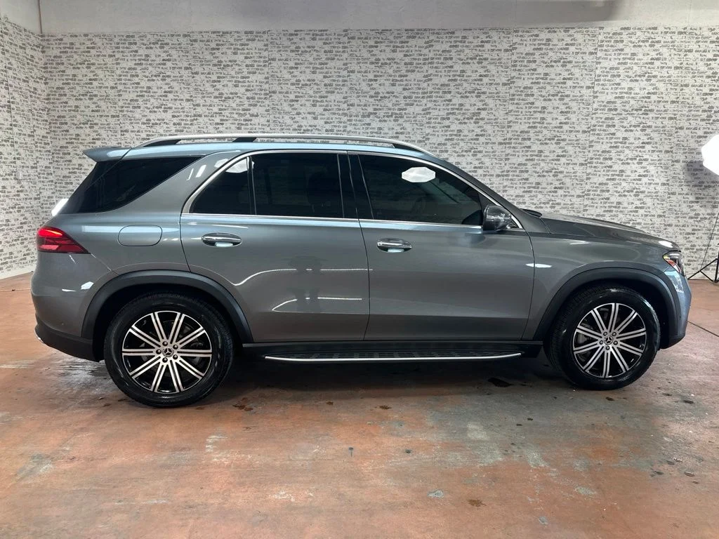 Used 2024 Selenite Gray Metallic Mercedes-Benz GLE 450 image 8