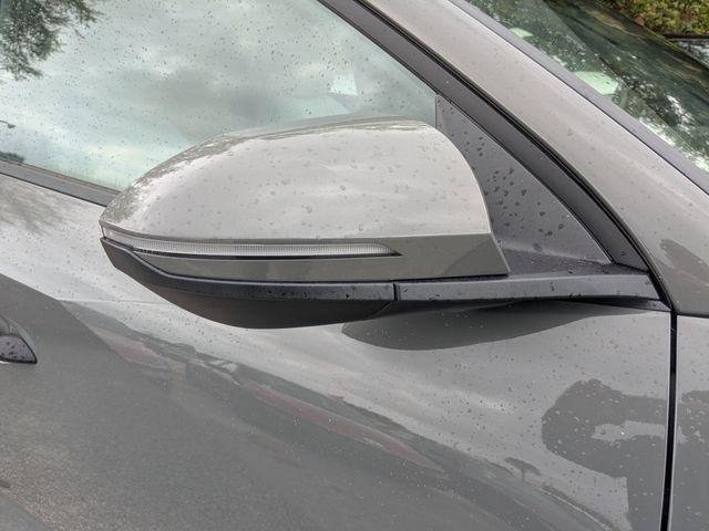 New 2026 Gray Hyundai SEL FWD image 12