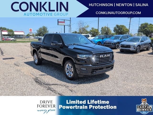 2025 Ram 1500 Laramie