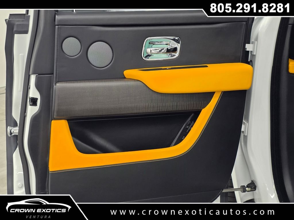 Used 2023 White Rolls-Royce Base image 22