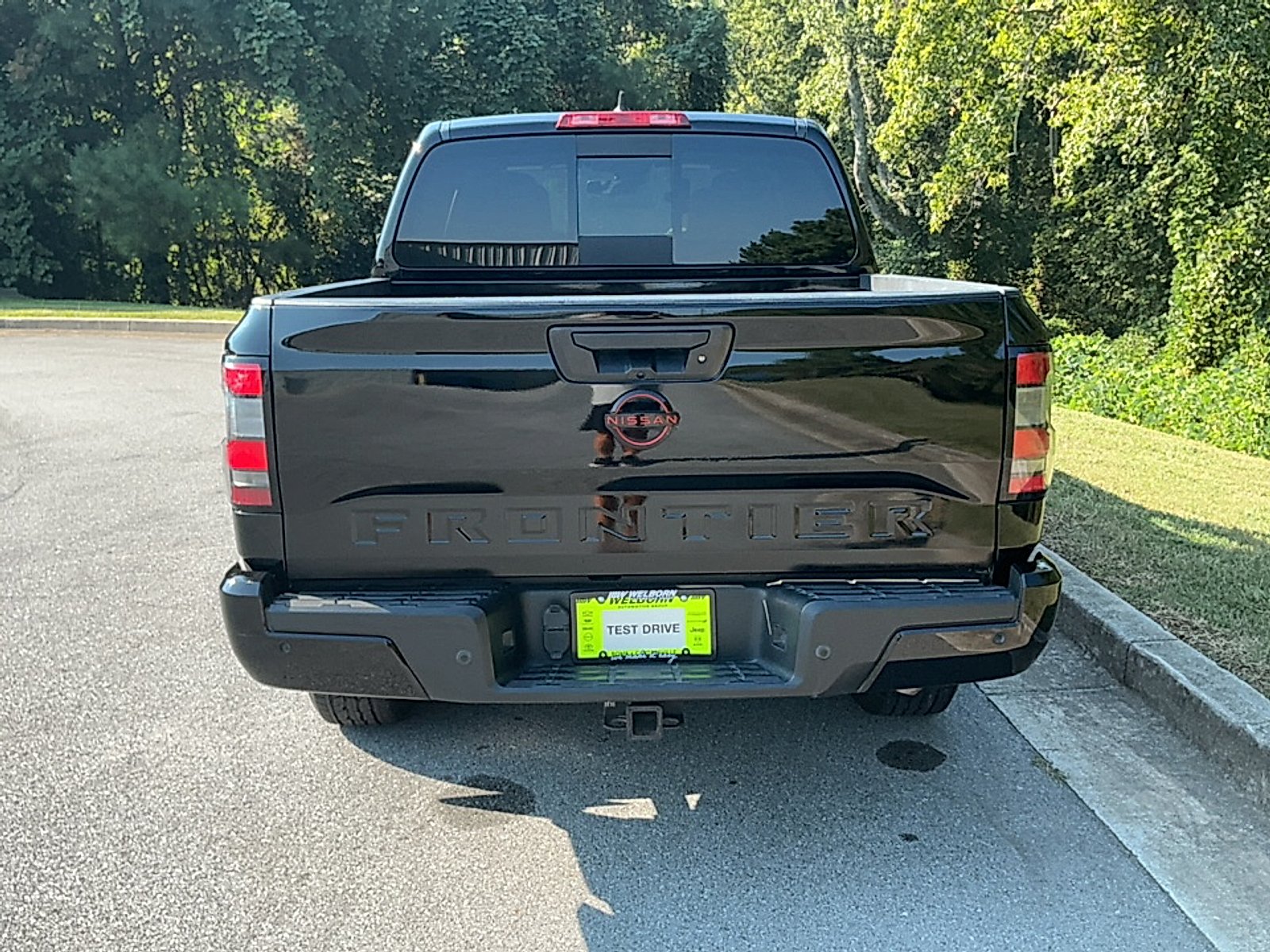 2024 Nissan Frontier PRO-4X - Photo 17