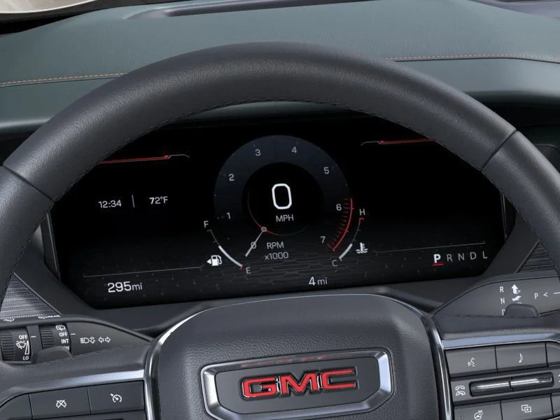 2026 GMC Acadia AT4 - Photo 18