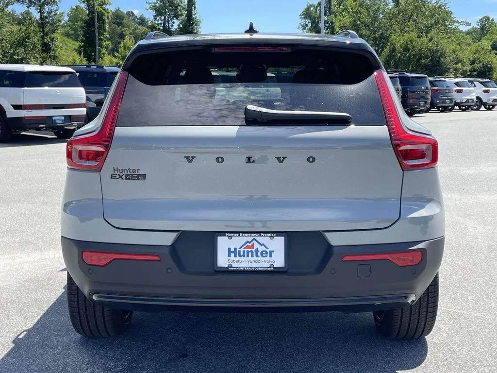 New 2026 Vapour Grey Volvo Ultra image 25