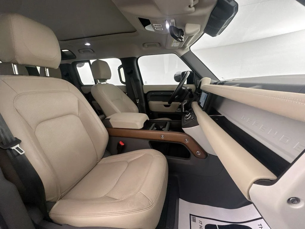 Certified Used 2024 Santorini Black Metallic Land Rover S image 29