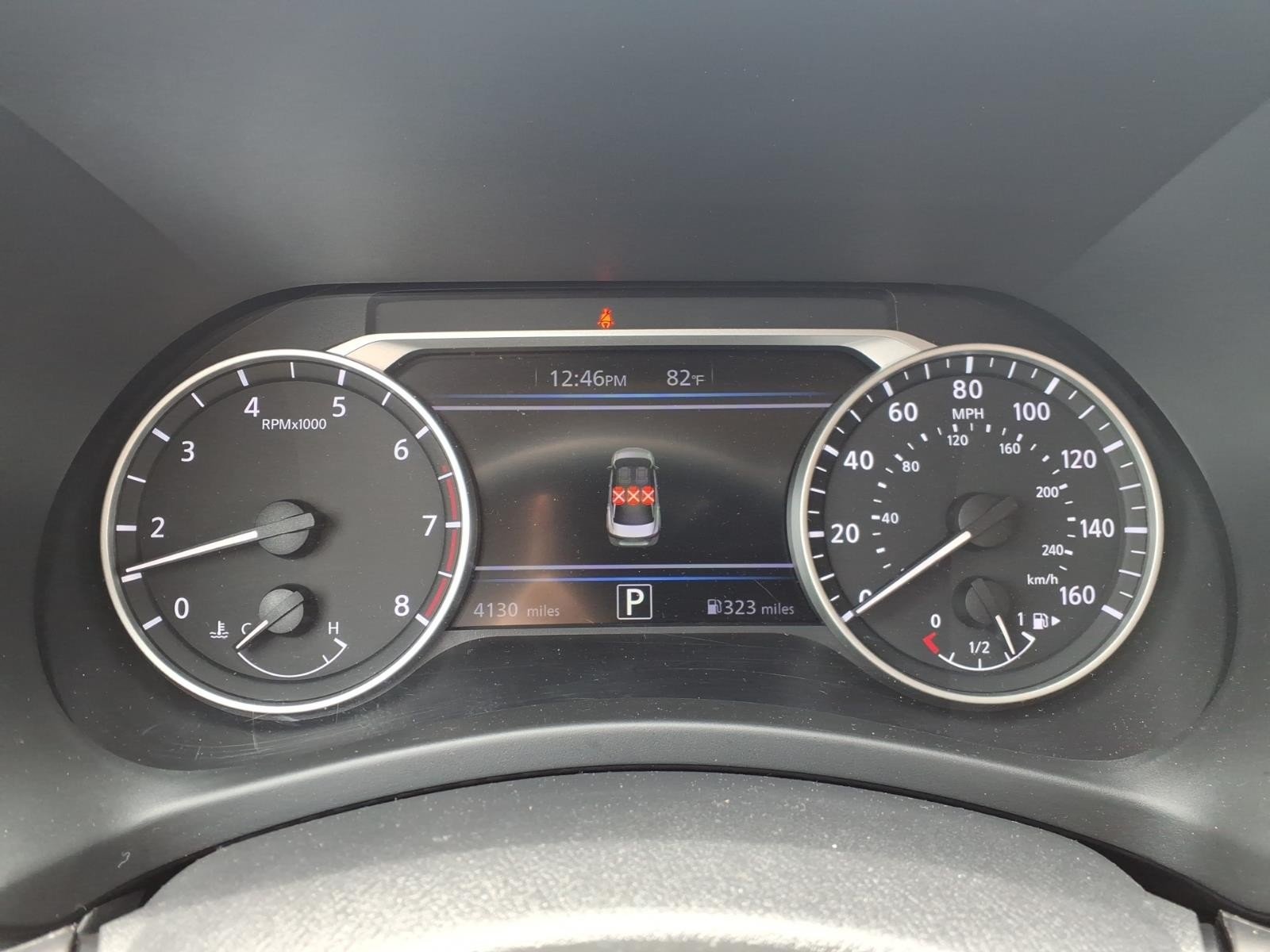 2025 Nissan Sentra SV Black at Robbins Nissan