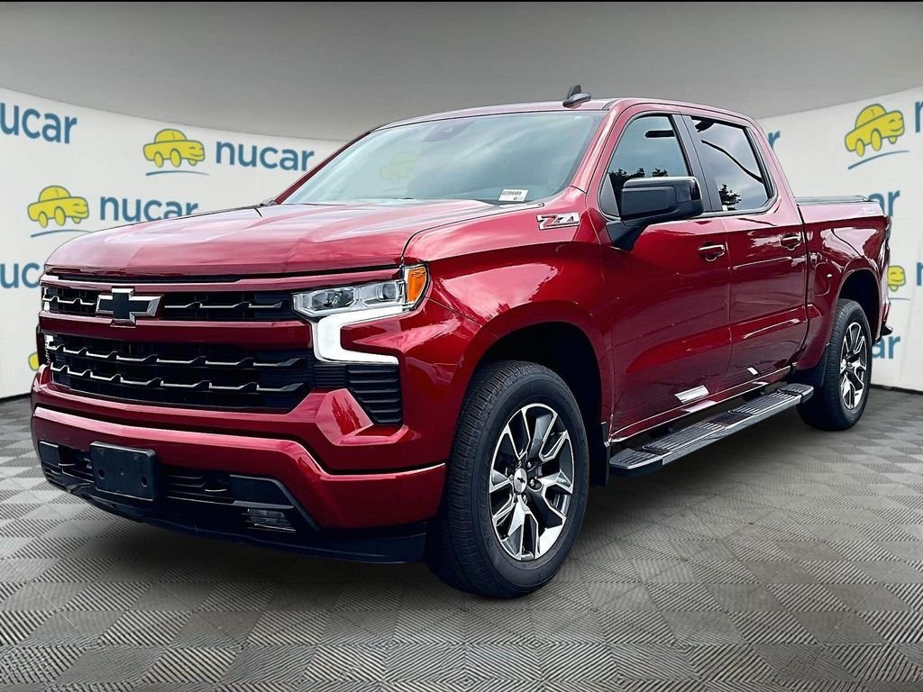Used 2024 Red Chevrolet RST image 3