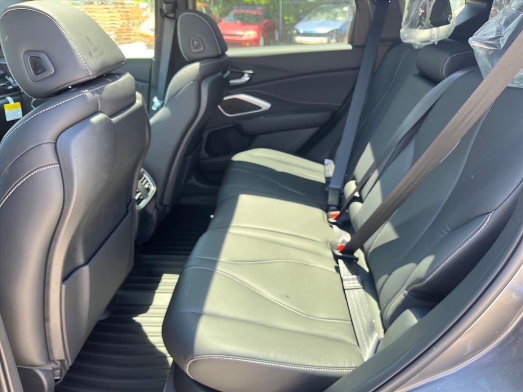 New 2026 Liquid Carbon Metallic Acura Base SH-AWD image 12