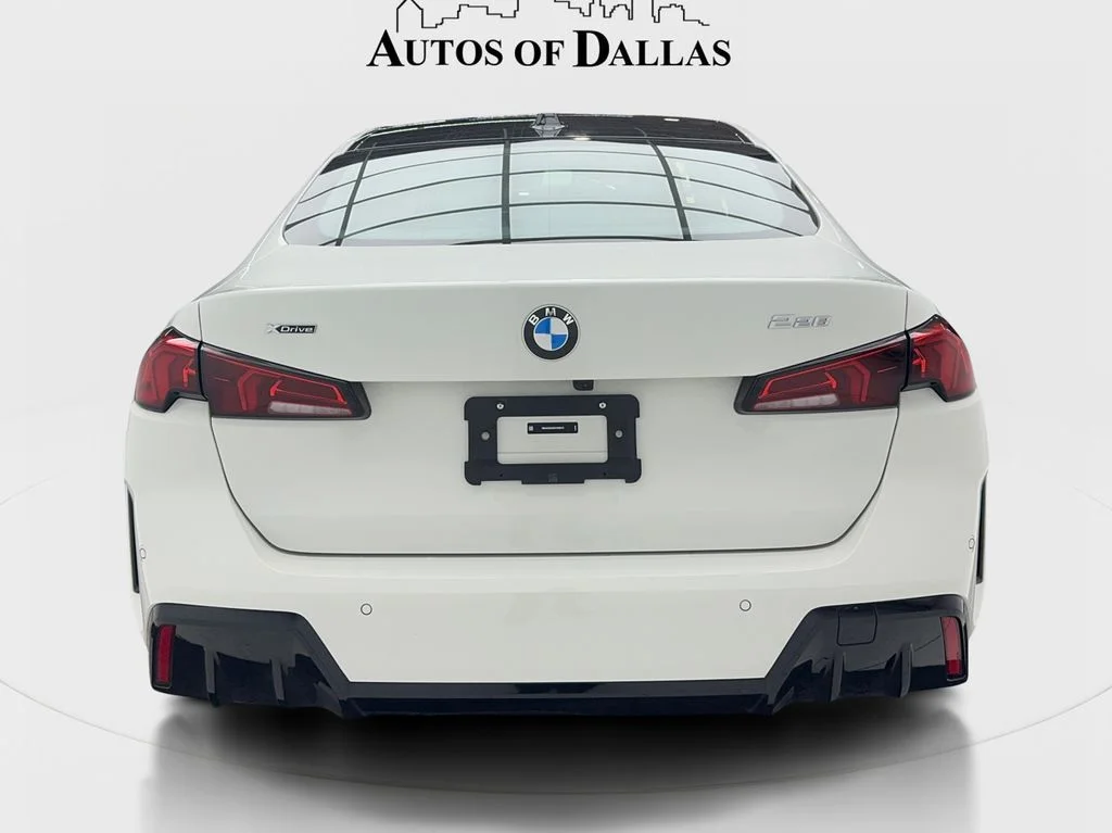 Used 2025 White BMW 228 xDrive Gran Coupe image 9