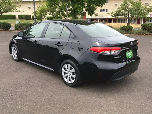 Certified Used 2024 MIDNIGHT BLACK METAL Toyota  image 4