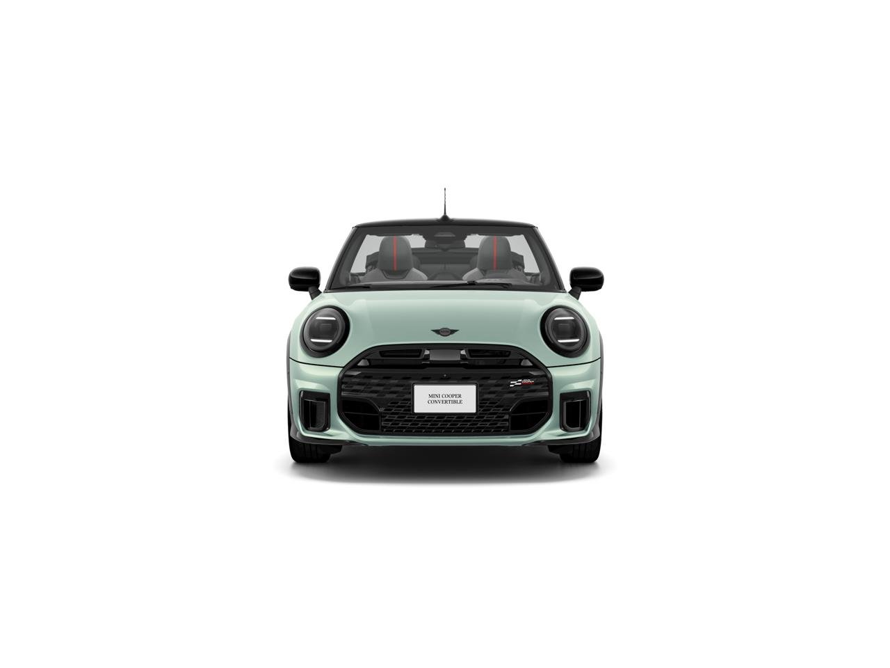 New 2026 Ocean Wave Green Metallic MINI ICONIC image 2
