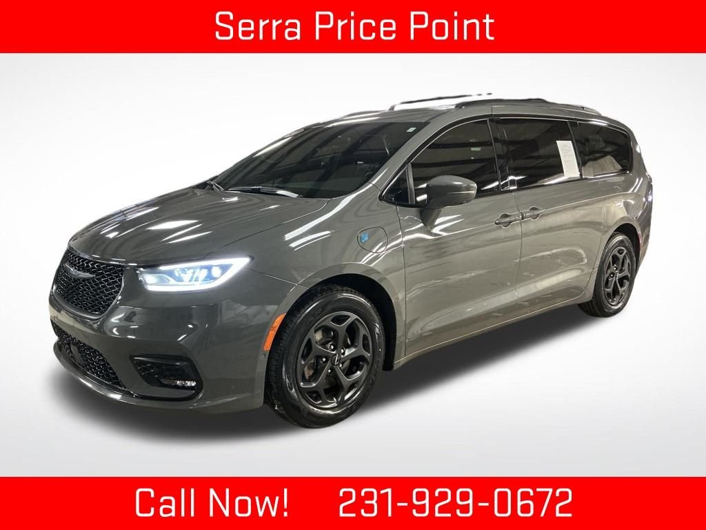 2021 Chrysler Pacifica Hybrid