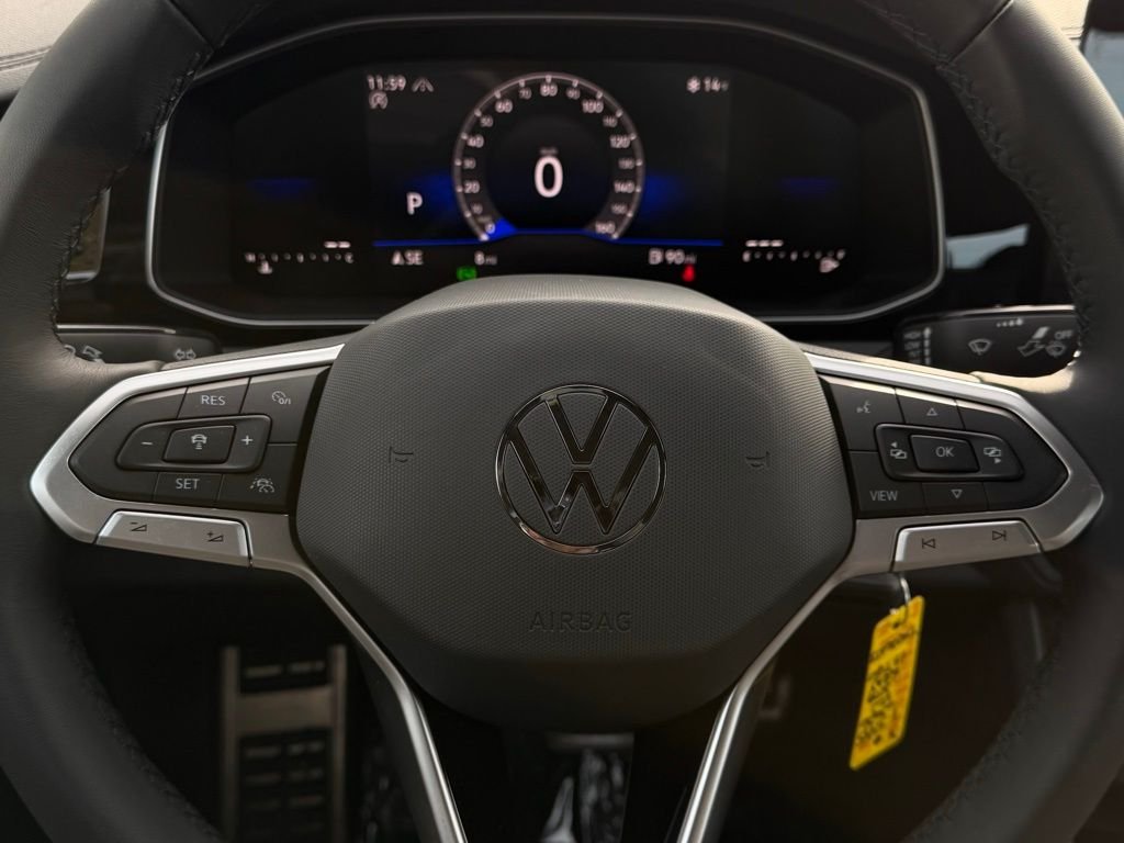 New 2026 Gray Volkswagen 1.5T Sport image 27