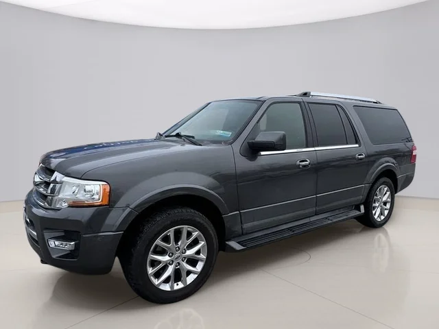 2016 Ford Expedition LIMITED EL