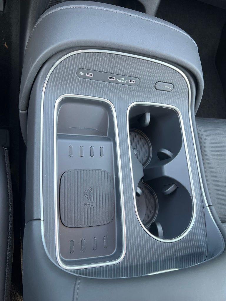 2026 Hyundai Palisade Calligraphy - Photo 24