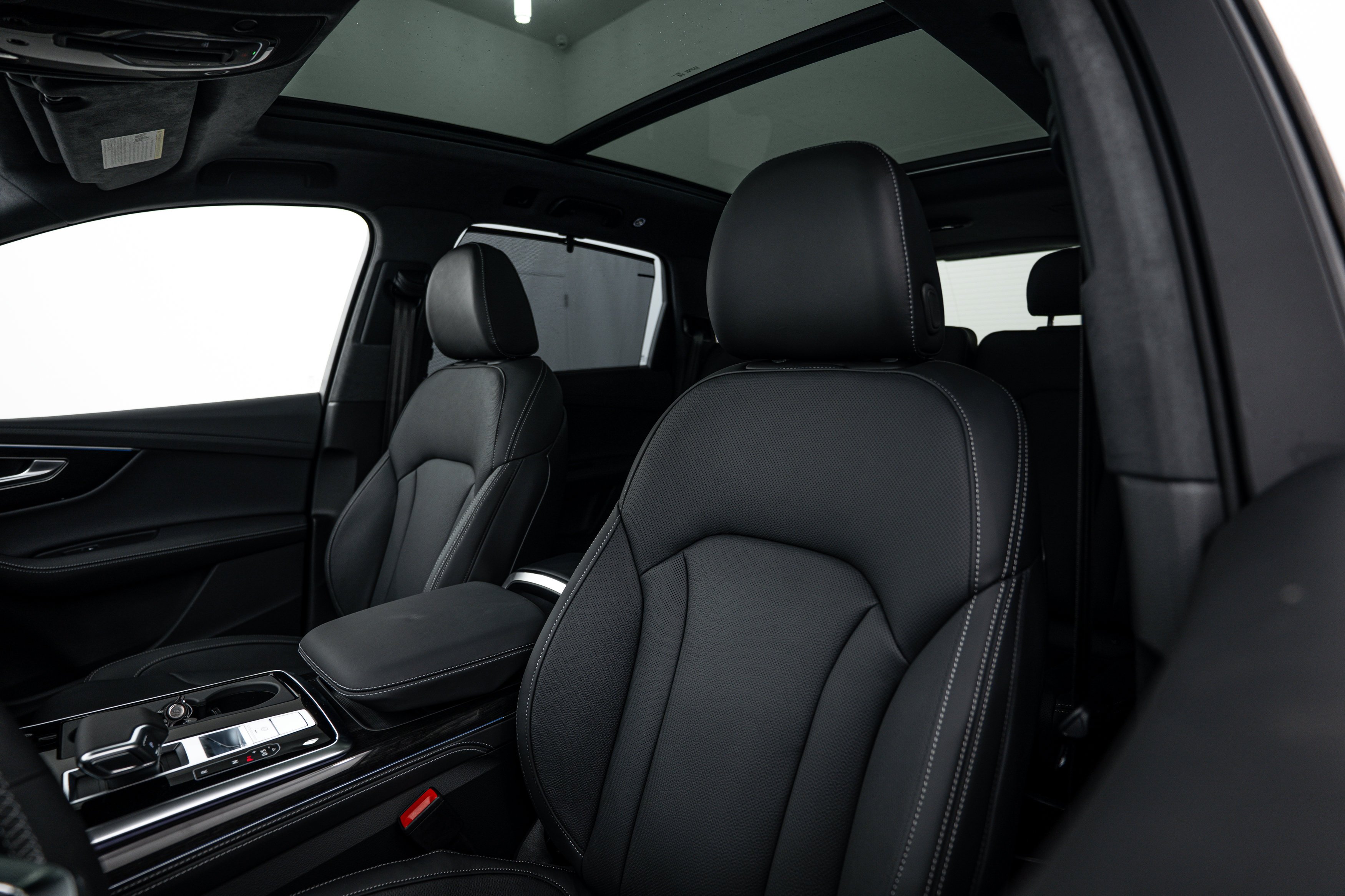 New 2026 Black Audi S line Prestige image 17