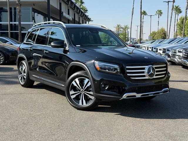 2026 Mercedes-Benz GLB GLB 250