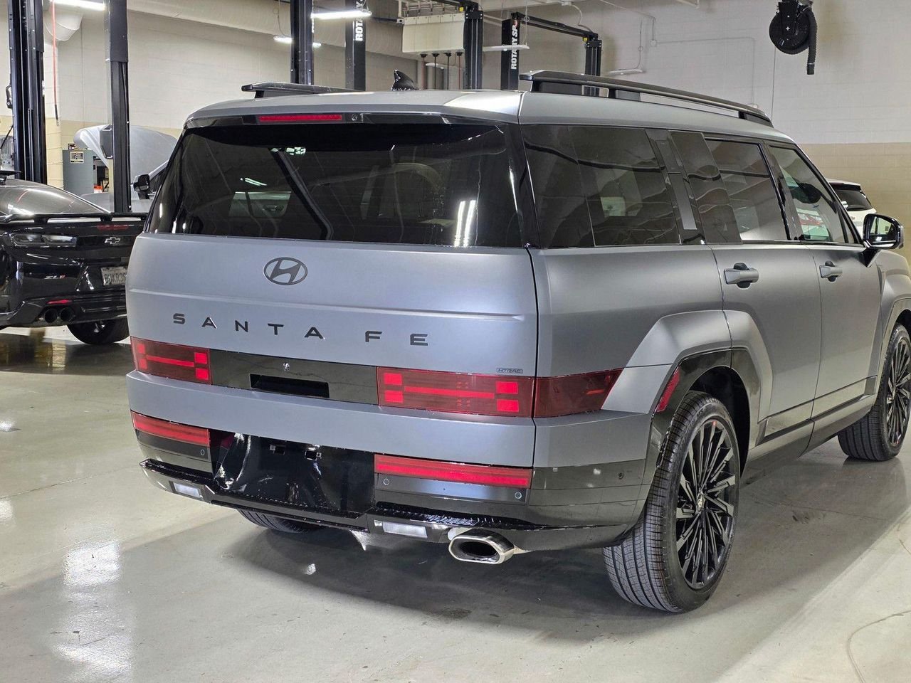 New 2026 Ecotronic Gray Matte Hyundai Calligraphy AWD image 11