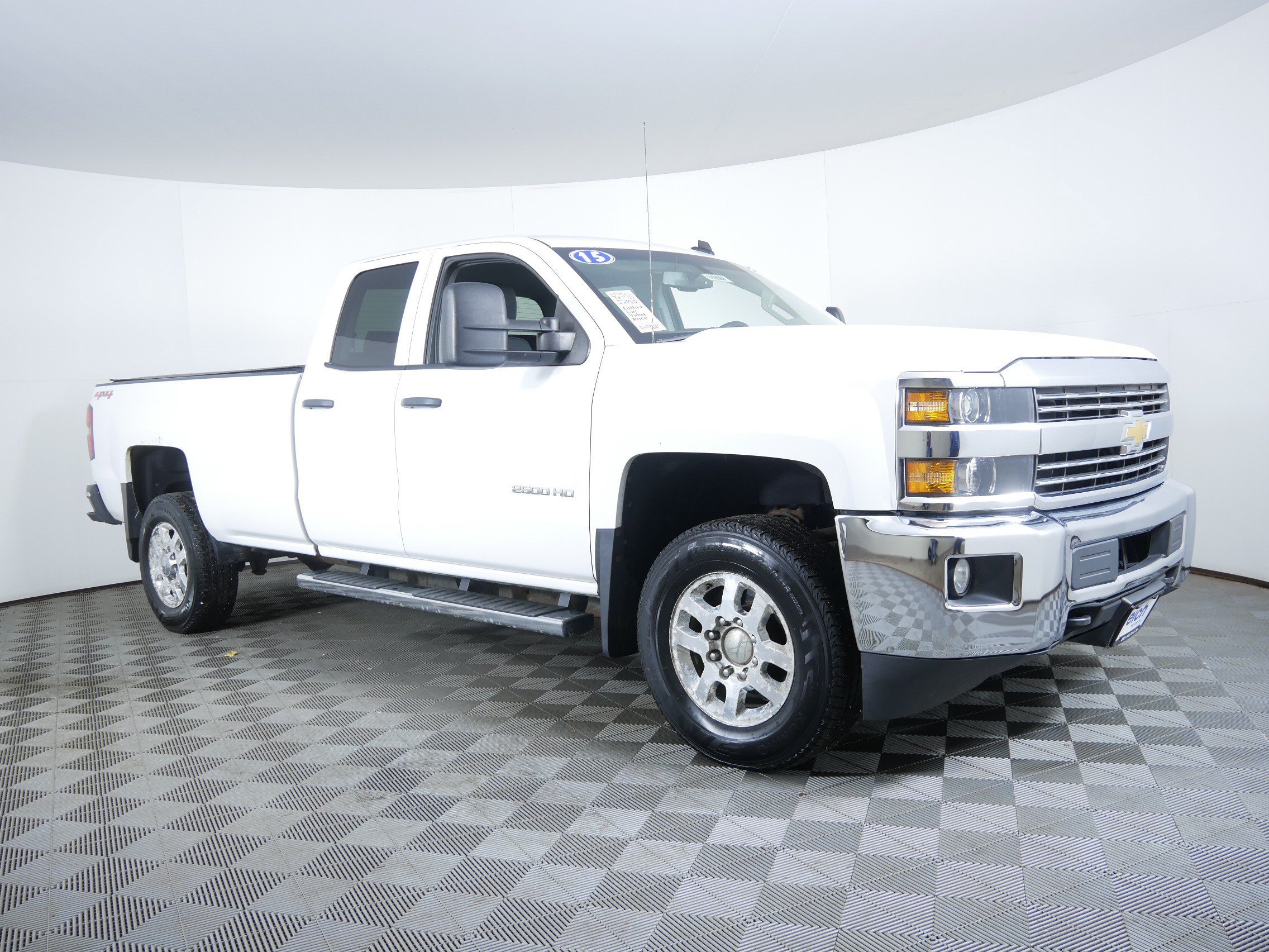 2015 Chevrolet Silverado 2500HD