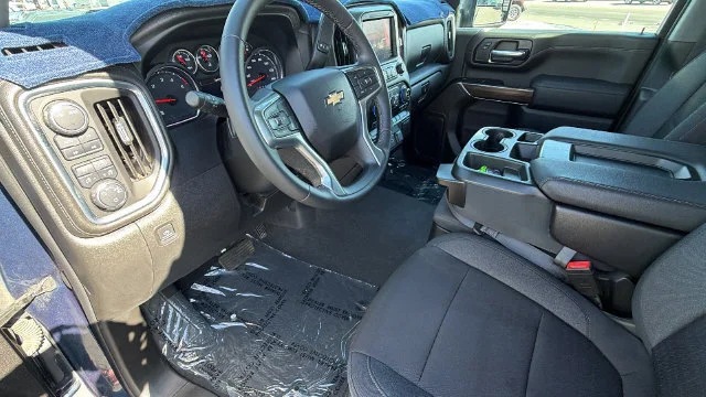 Certified Used 2022 NORTHSKY BLUE METALLIC Chevrolet LT image 10