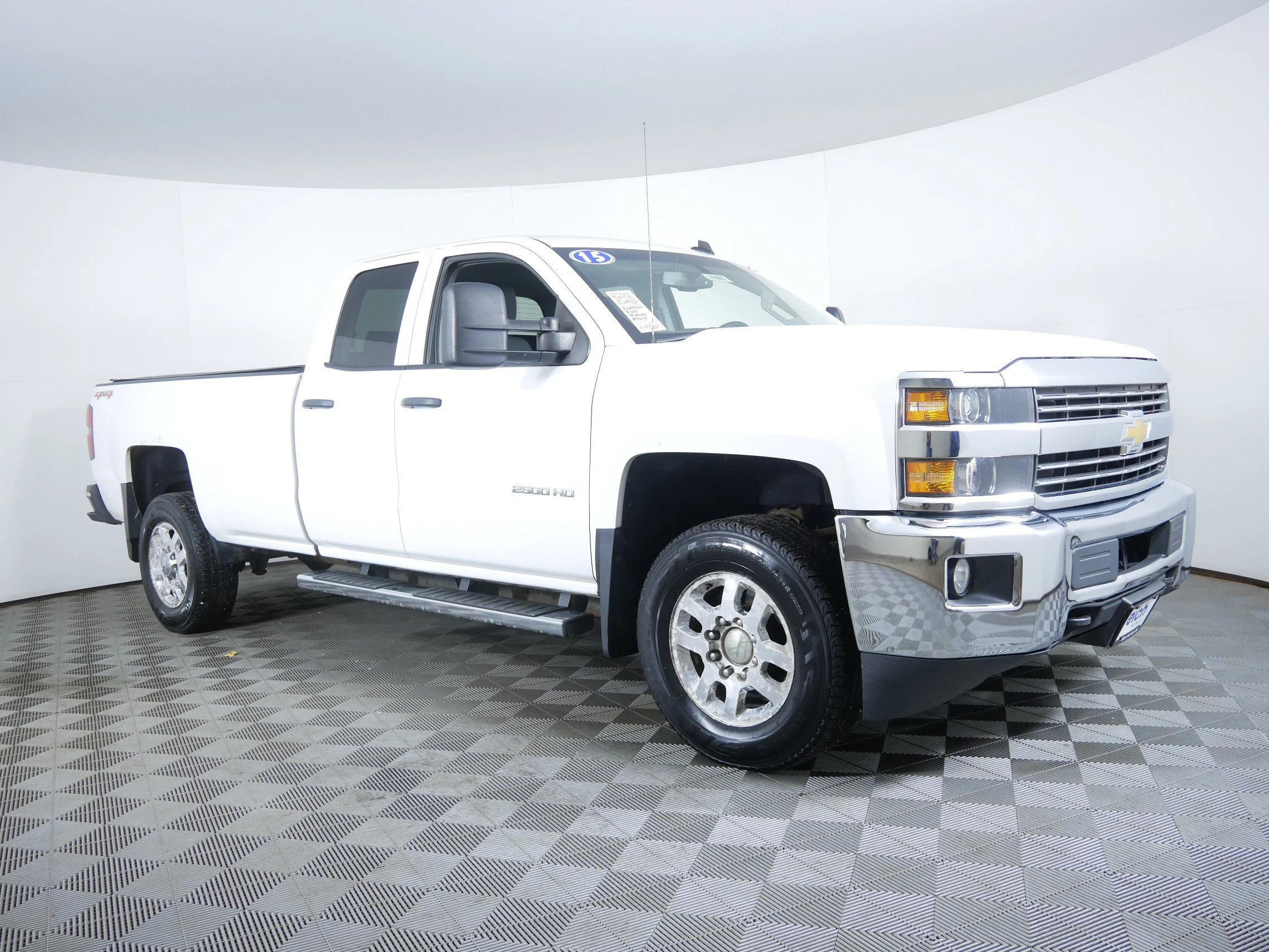 2015 Chevrolet Silverado 2500HD