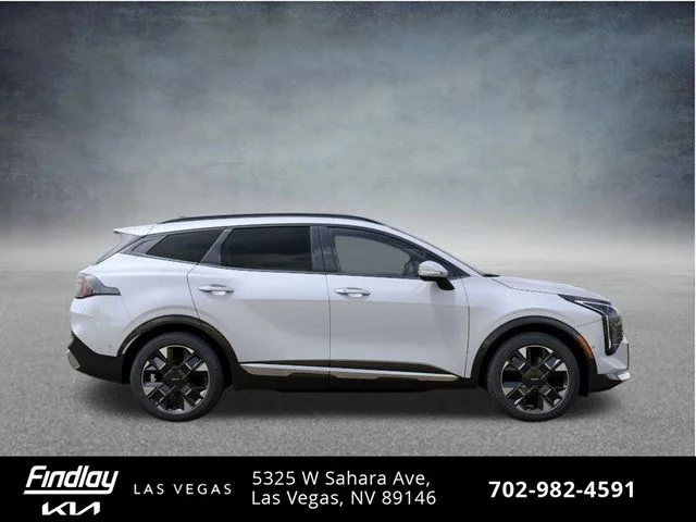 New 2026 White Kia SX-Prestige image 30