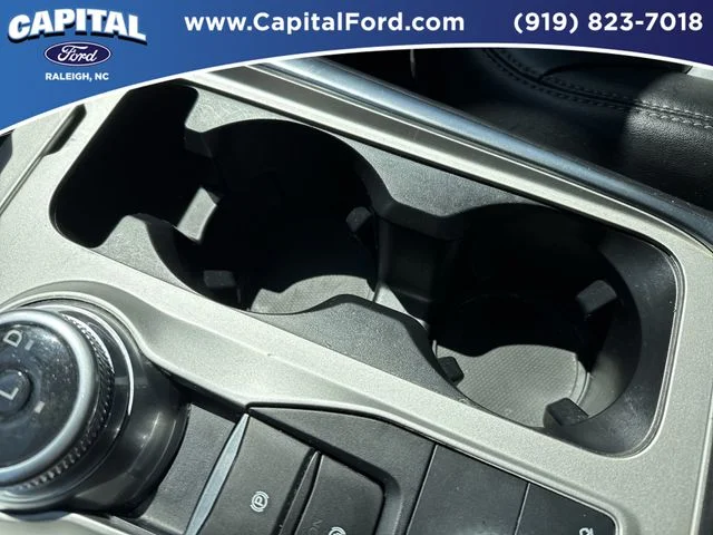 Used 2023 Black Ford XLT image 32