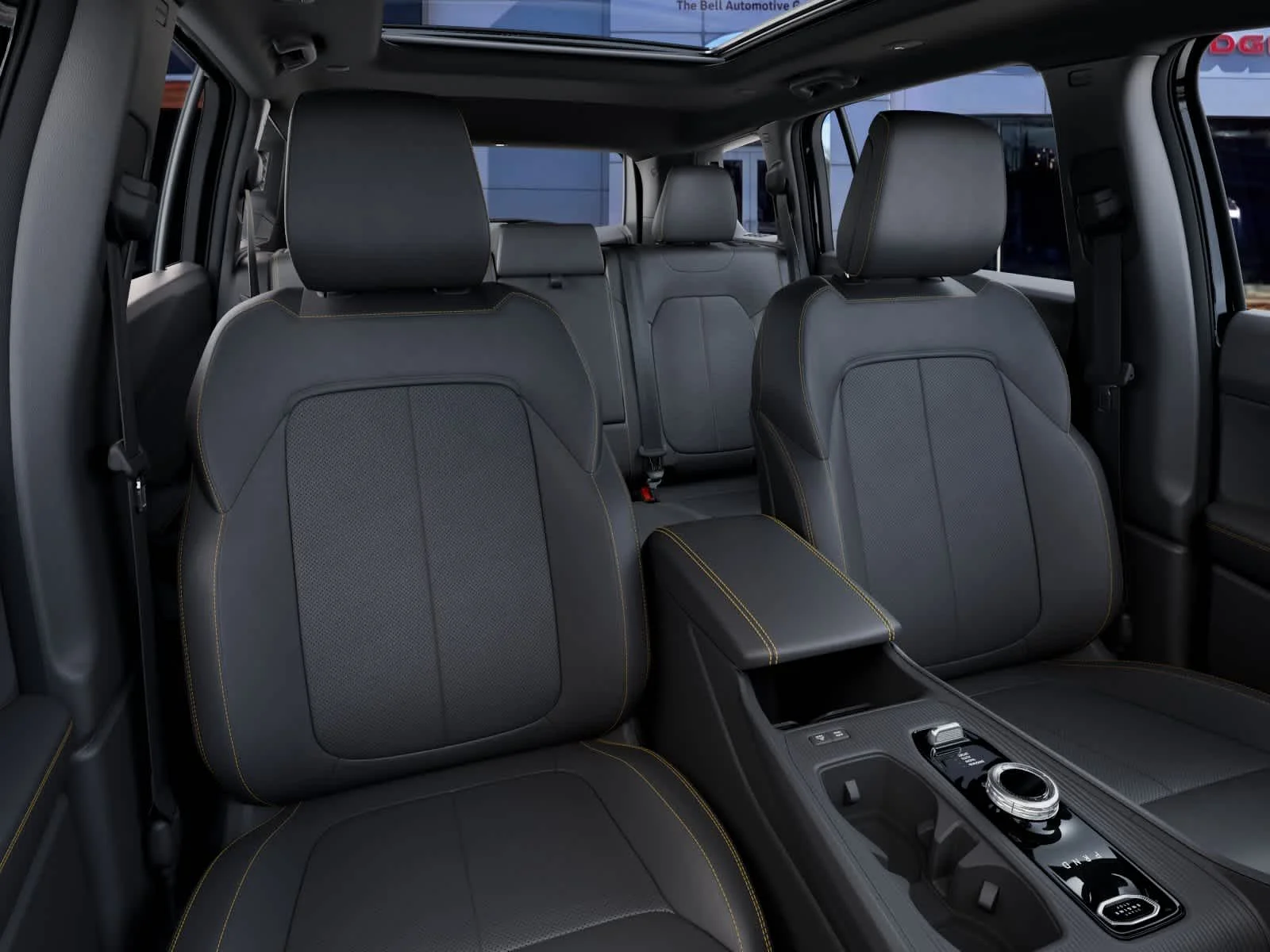 New 2026 Diamond Black Crystal Pearl-Coat Exterior Paint Jeep 85th Anniversary image 16