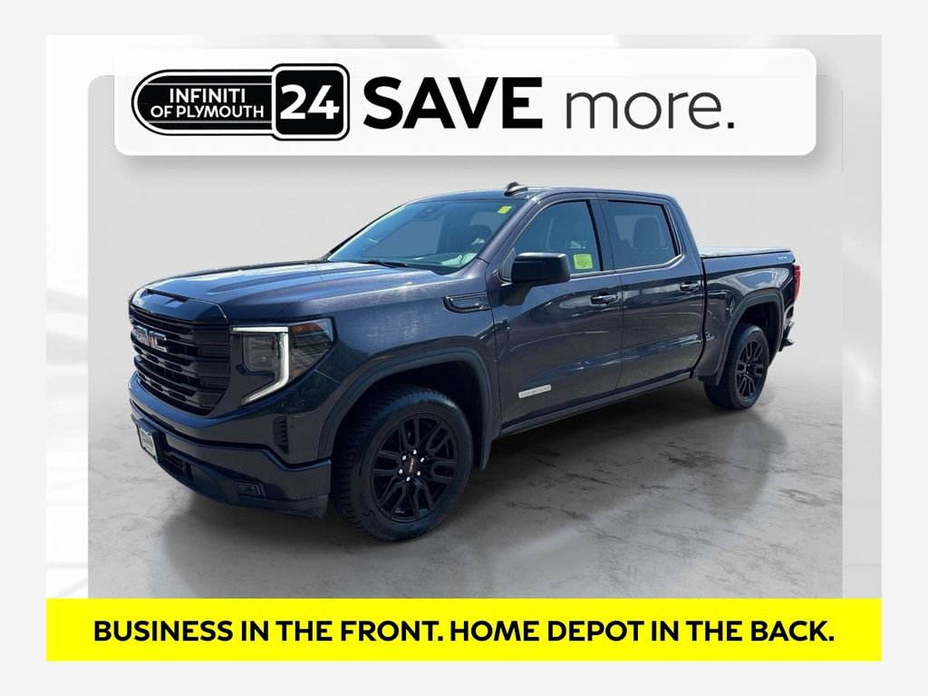2022 GMC Sierra 1500
