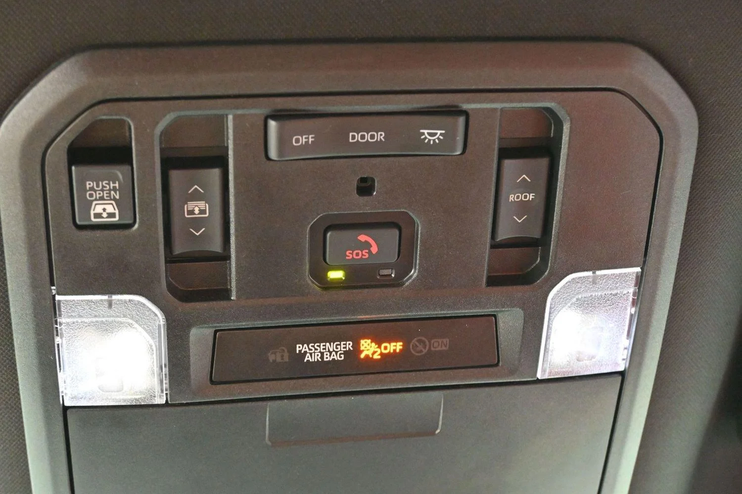 Used 2025 Midnight Black Metallic Toyota TRD Pro Hybrid image 30