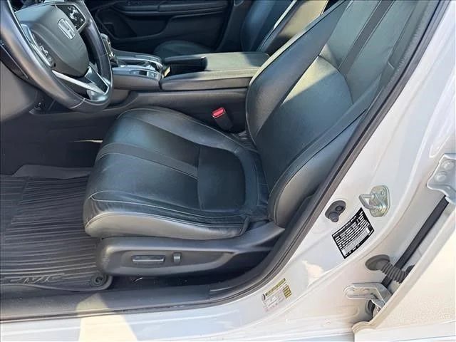 Used 2021 White Honda Sport Touring image 6