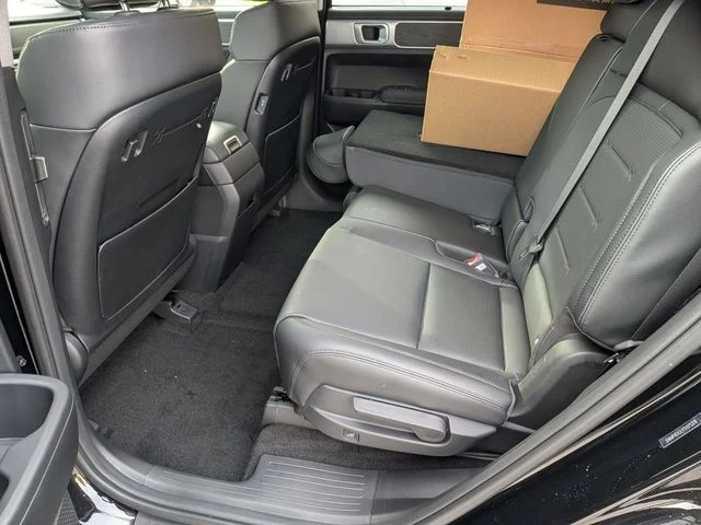 New 2026 Black Hyundai Limited image 25