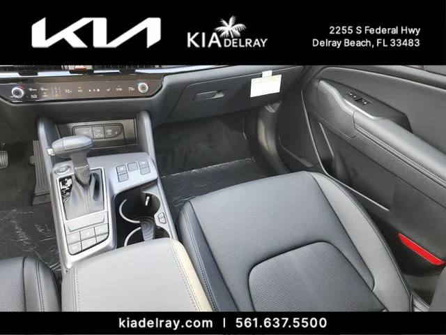 New 2026 Gray Kia EX image 14