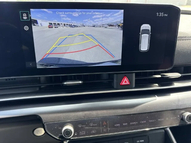Used 2025 Gray Kia LXS image 48