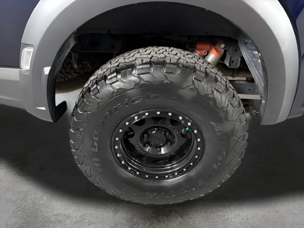 Used 2022 Blue Ford Raptor image 44