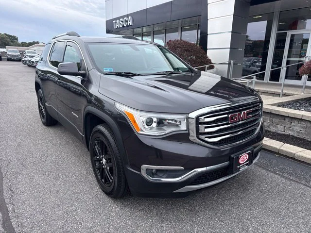 Used 2018 Silver GMC SLT-1 image 1