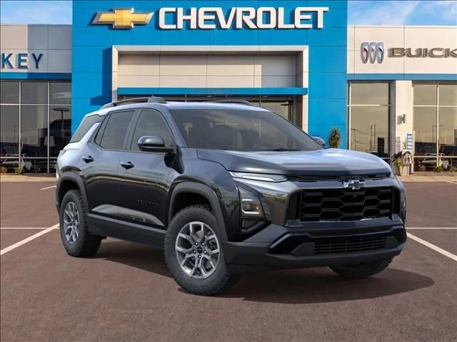 New 2026 Black Chevrolet ACTIV image 7