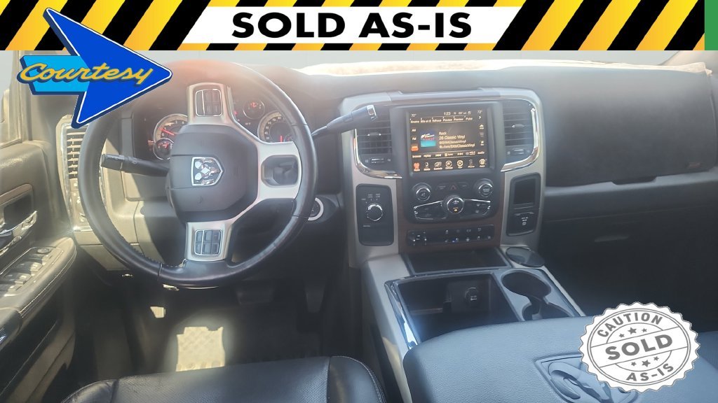 Used 2015 Black Ram Laramie image 14