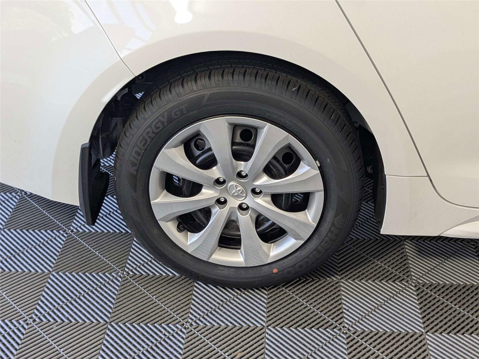 Used 2026 Ice Cap Toyota LE image 7