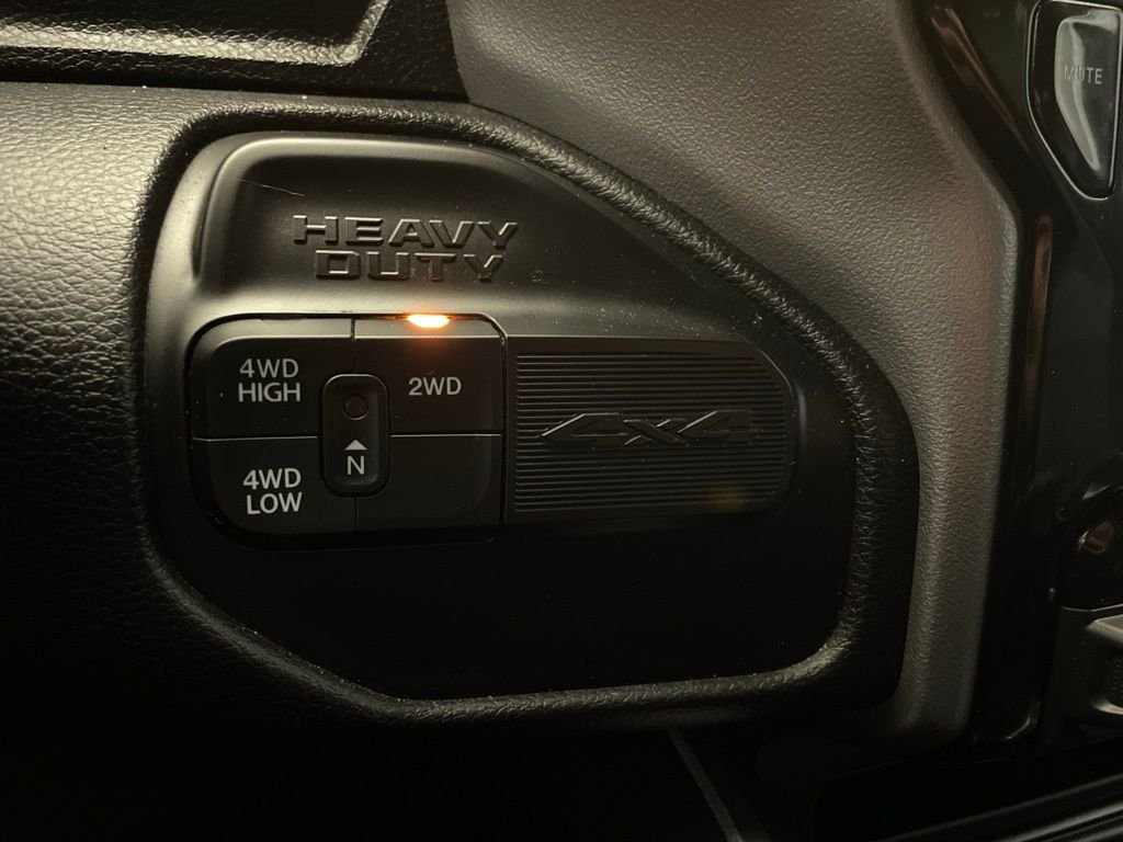Certified Used 2024 Red Ram Laramie image 19
