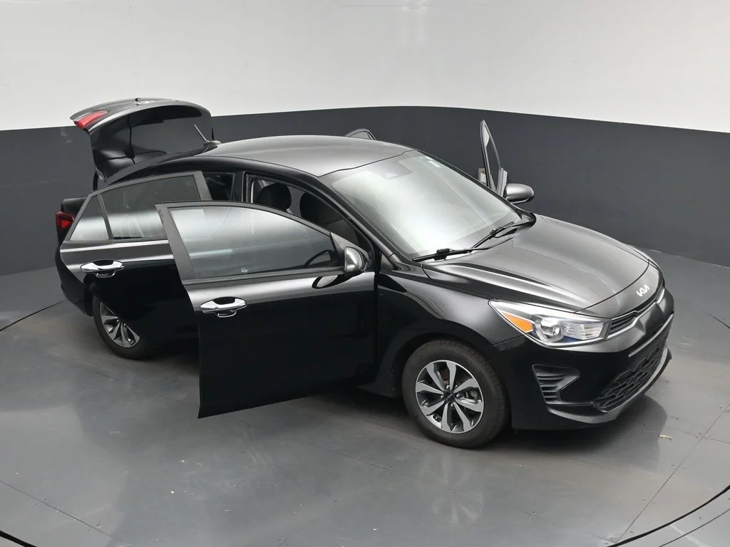 Certified Used 2023 Black Kia S image 19