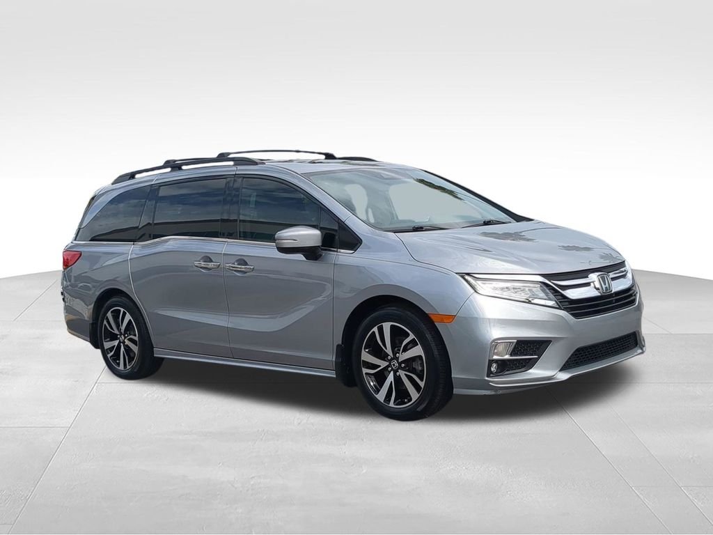 Used 2020 Silver Honda Elite image 2