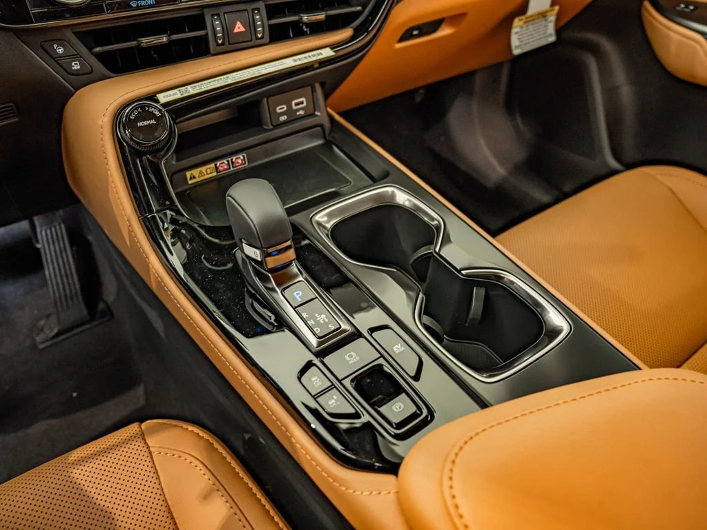 New 2026 Ultra White Lexus LUXURY AWD image 27